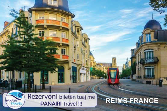 Bileta Autobusi nga Tirana per Reims France nga PANAIRI TRAVEL France, Agjensi Udhetimi Tirane Reims,  Bileta Autobusi per Reims, Autobus Tirane Reims France, Autobuz Shqiperi Reims